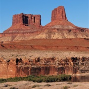 Butte