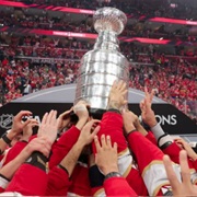 NHL Stanley Cup Championship -- Florida Panthers