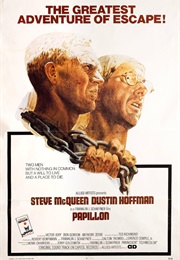 Papillon - Jerry Goldsmith (1973)