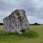 Adam and Eve (The Longstones)