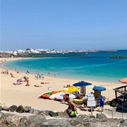 Playa Blanca, Lanzarote