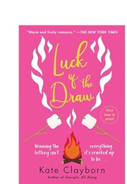 Luck of the Draw (Kate Clayborn)