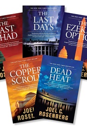 The Last Jihad Series (Joel C. Rosenberg)