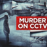 Murder on CCTV