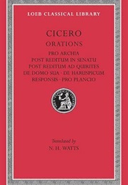 De Haruspicum Responsis (Cicero)