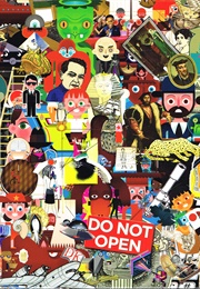 Do Not Open: An Encyclopedia of the World's Best-Kept Secrets (John Farndon)