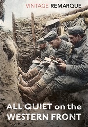 All Quiet on the Western Front (Remarque, Erich Maria)