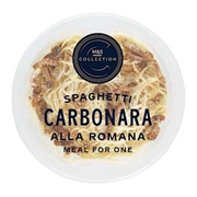 M&S COLLECTION Collection Spaghetti Carbonara Alla Romana