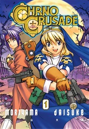 Chrono Crusade (Daisuke Moriyama)