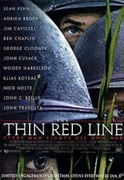 Terrence Malick - The Thin Red Line (1998)