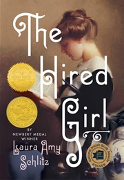 The Hired Girl (Laura Amy Schlitz)
