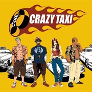 Crazy Taxi