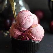 Sugar Plum Ice Cream