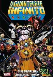 El Guantelete Del Infinito (Starling / Pérez / Lim)