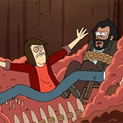 S1.E3: Skate Dad/100% No Stress Day