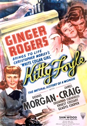 Kitty Foyle - RKO Radio Sound Department (1940)