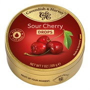 Cherry Drop