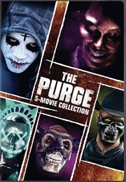 The Purge Movies (2008)