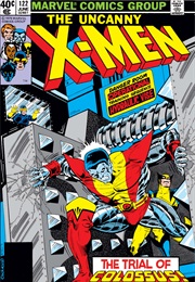 The Uncanny X-Men #122 (John Byrne & Terry Austin)
