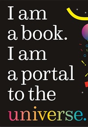 I Am a Book (Stefanie Posavec)