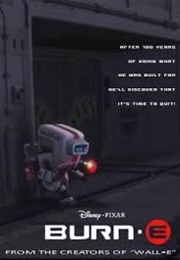 BURN-E (2008)