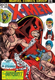 The Uncanny X-Men #81 (Werner Roth & Gil Kane)