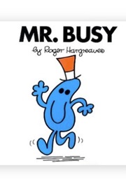 Mr. Busy (Roger Hargreaves)