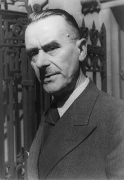 The Path to the Cemetery (Thomas Mann)