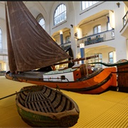 Museum Der Deutschen Binnenschifffahrt