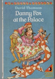 Danny Fox at the Palace (David Thomson)