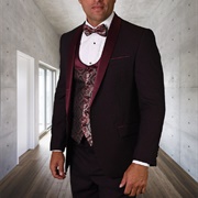 Scoop Neck Vest/Waistcoat