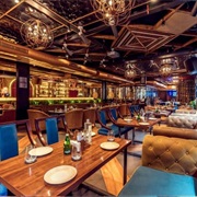 Connaught Club House