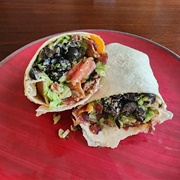 Blimpie Ultimate BLT Wrap