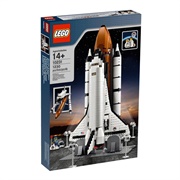 10231 Shuttle Expedition (Advanced Models, 2011)