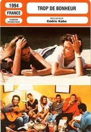 Trop De Bonheur (1994)