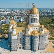 People's Salvation Cathedral, Bucharest, Romania
