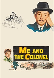 Me and the Colonel (1958)