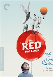 The Red Balloon and Other Stories: Five Films by Albert Lamorisse (1956)