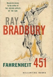 Fahrenheit 451 (Ray Bradbury)