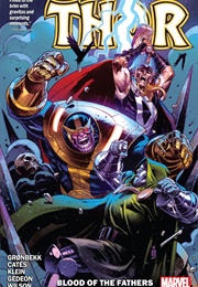 Thor, Vol. 6: Blood of the Fathers (Torunn Grønbekk)