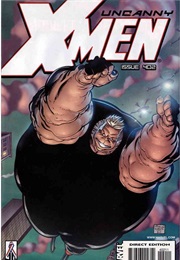 The Uncanny X-Men #402 (Joe Casey & Ron Garney)