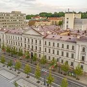 Museum of Occupations & Freedom Fights (KGB Museum), Vilnius, Lithuania