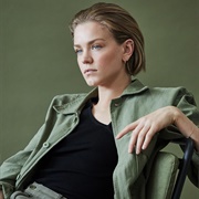 Sophia Forrest (Queer, Non-Binary, They/Them)