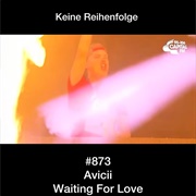 #487 Waiting for Love by Avicii Featuring Simon Aldred