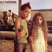 Hubert-Félix Thiéfaine - Soleil Cherche Futur