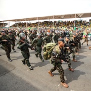 Desfile Cívico-Militar, Brasília