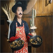 Fresh off the Boat: "Fajita Man" (S1,E6)