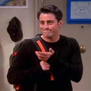 S6.E20: The One With Mac and C.H.E.E.S.E.