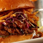 Championship Pulled Pork