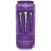 Monster Energy Ultra Violet